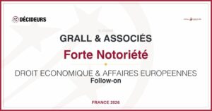 Décideurs 2026, Follow-on